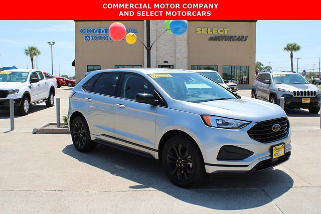2023 Ford Edge