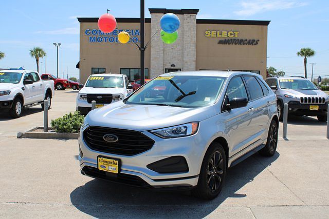 2023 Ford Edge
