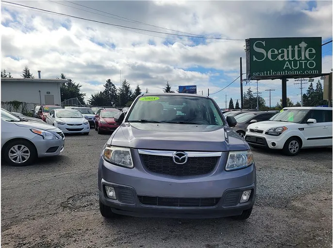 2008 Mazda Tribute