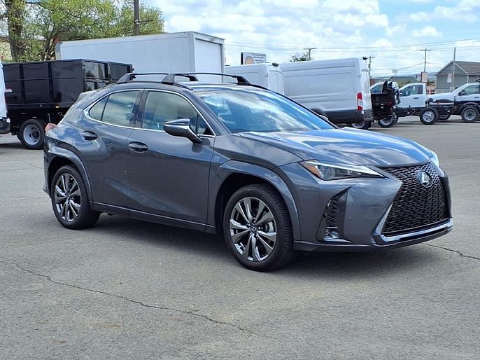 2024 Lexus UX