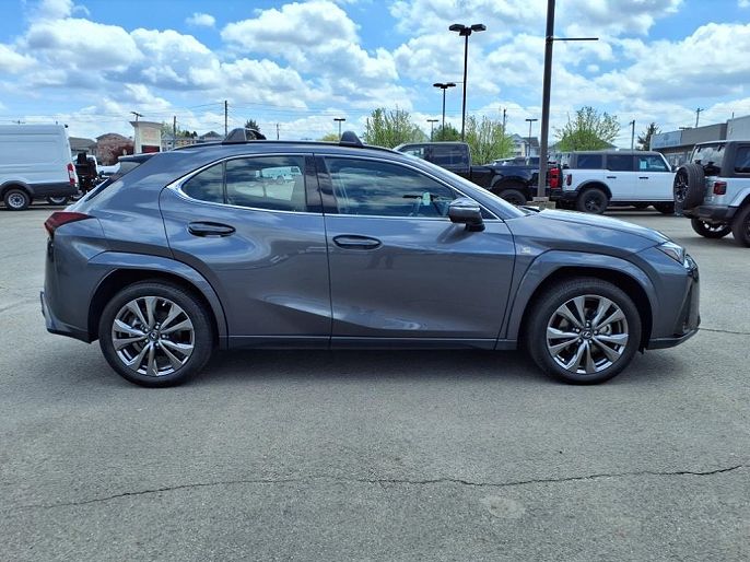 2024 Lexus UX