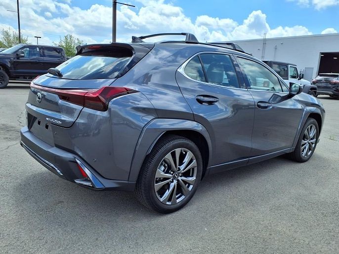 2024 Lexus UX
