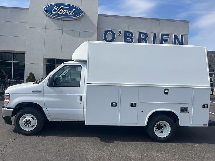 2025 Ford Econoline