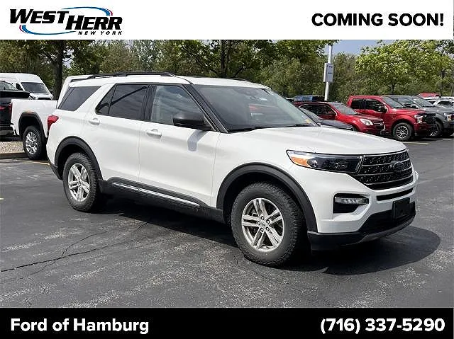 2021 Ford Explorer