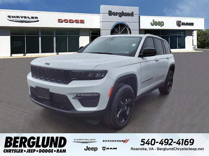 2024 Jeep Grand Cherokee