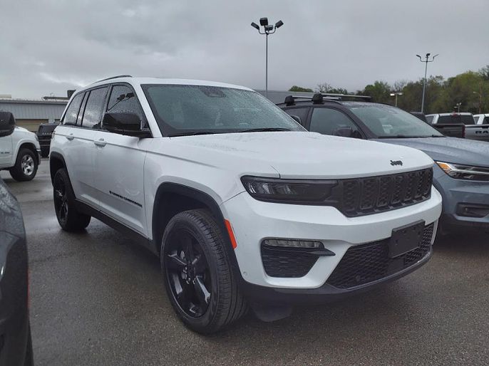 2024 Jeep Grand Cherokee