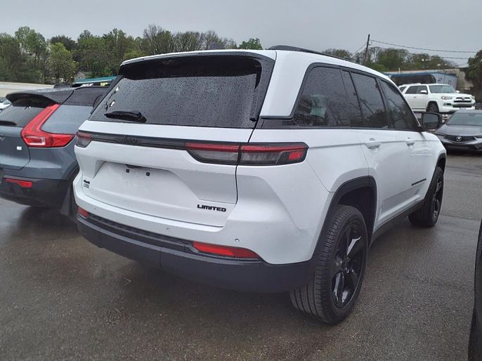 2024 Jeep Grand Cherokee