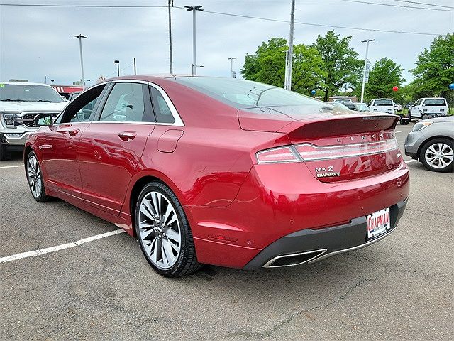 2017 Lincoln MKZ Reserve image 3