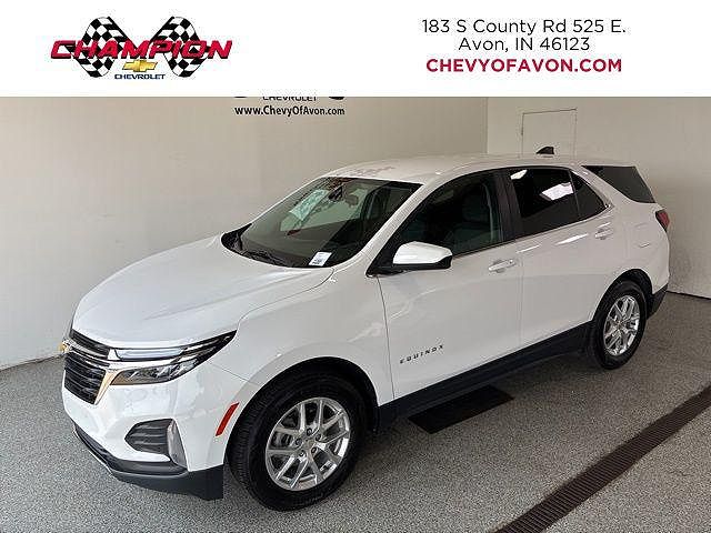 2022 Chevrolet Equinox