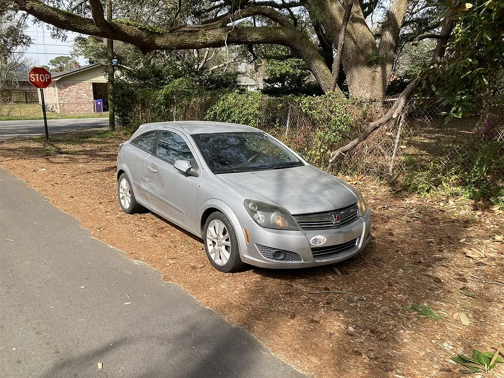 2008 Saturn Astra XR image 2