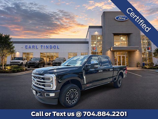 2024 Ford F-250