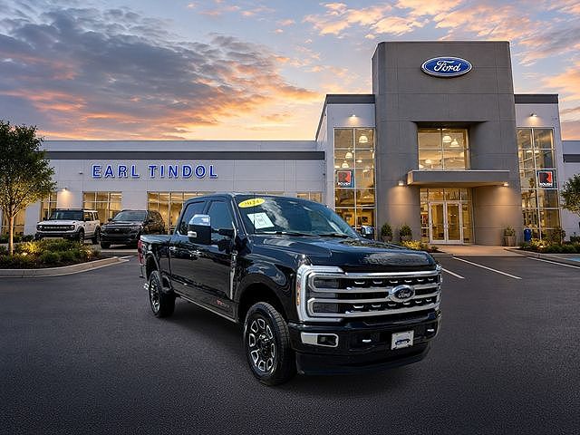 2024 Ford F-250