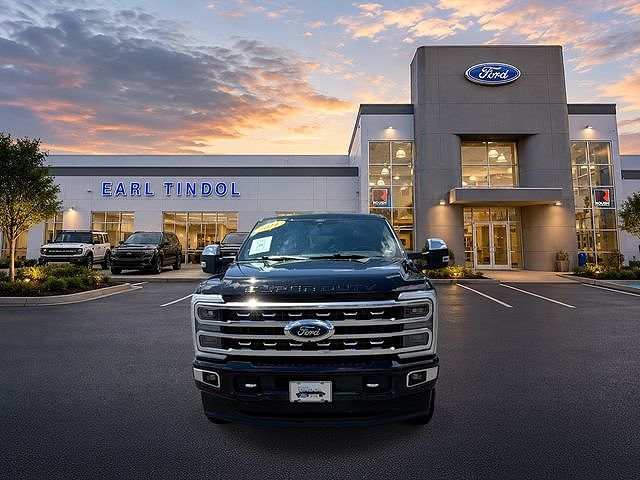 2024 Ford F-250