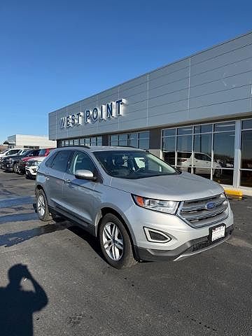 2015 Ford Edge