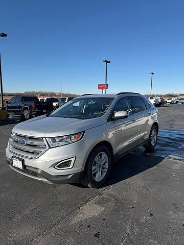 2015 Ford Edge