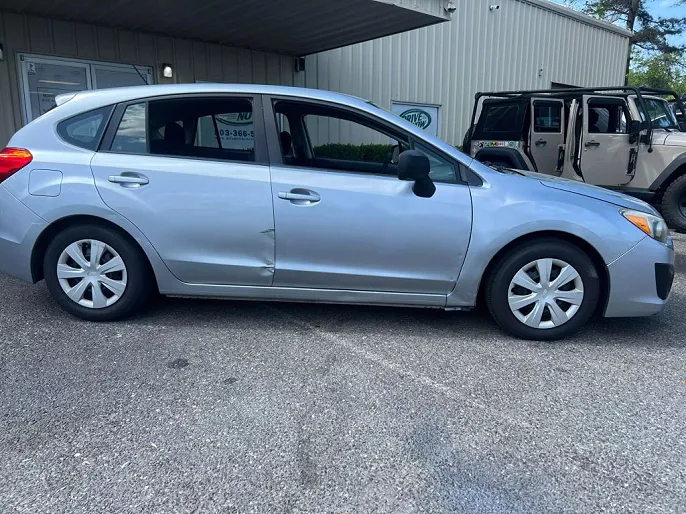 2013 Subaru Impreza