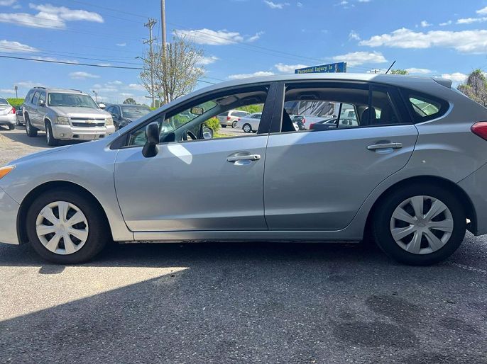 2013 Subaru Impreza