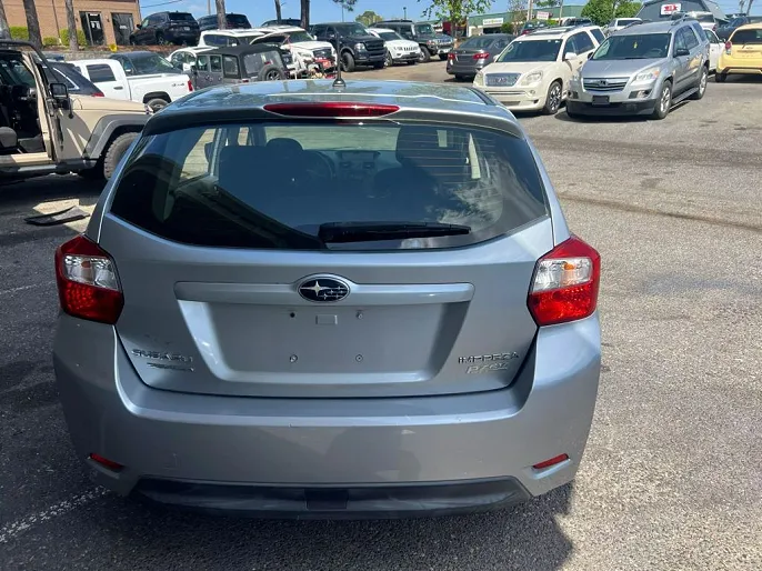 2013 Subaru Impreza