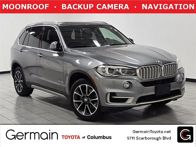2018 BMW X5