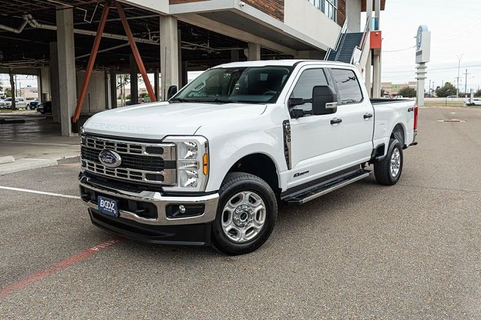 2025 Ford F-250