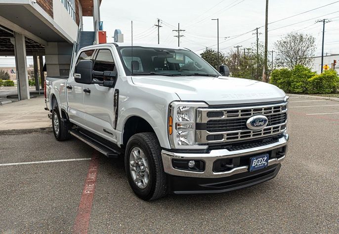 2025 Ford F-250