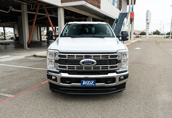 2025 Ford F-250