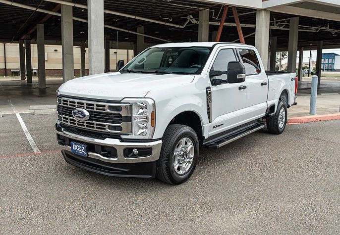 2025 Ford F-250
