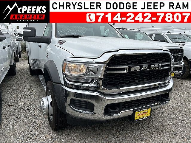 2023 Ram 5500