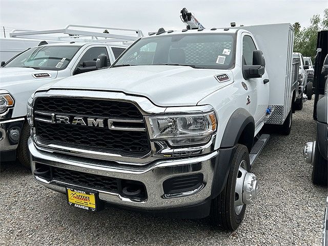2023 Ram 5500