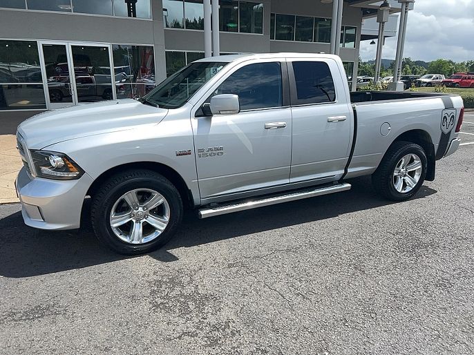 2014 Ram 1500