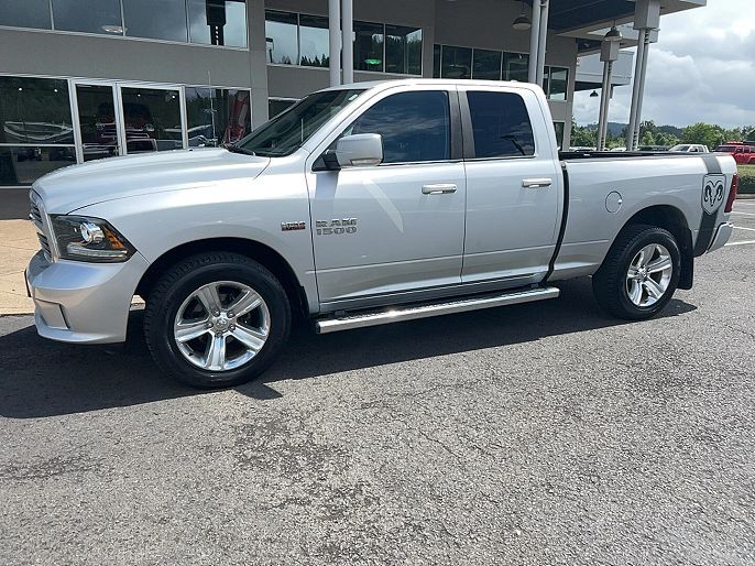 2014 Ram 1500