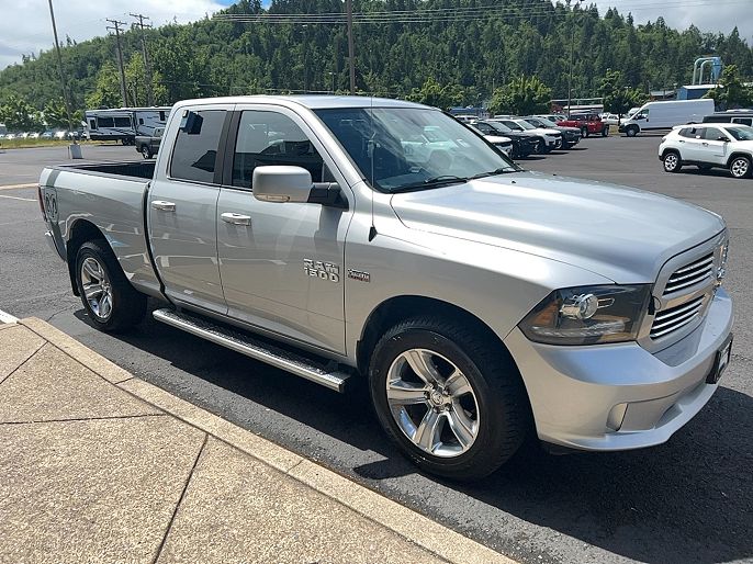 2014 Ram 1500