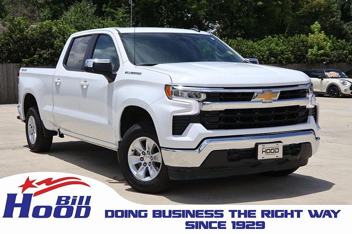 2024 Chevrolet Silverado 1500