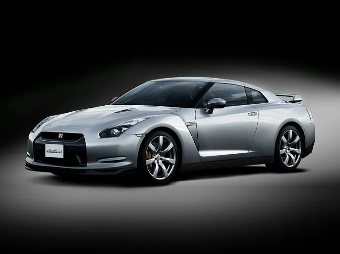2010 Nissan GT-R