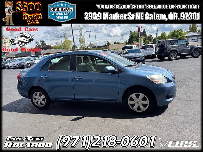 2012 Toyota Yaris