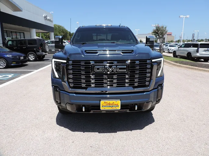 2024 GMC Sierra 3500HD