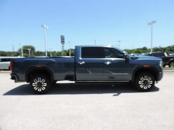 2024 GMC Sierra 3500HD