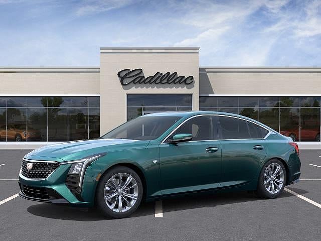 2026 Cadillac CT5