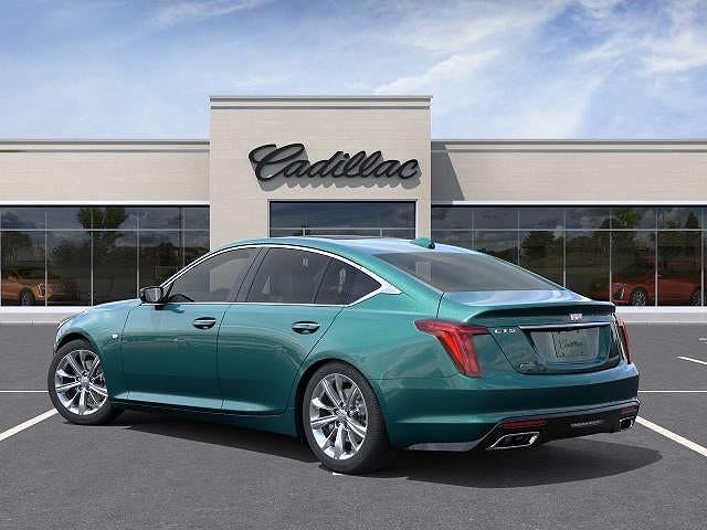 2026 Cadillac CT5