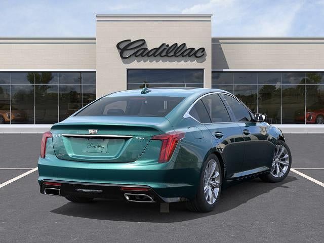2026 Cadillac CT5