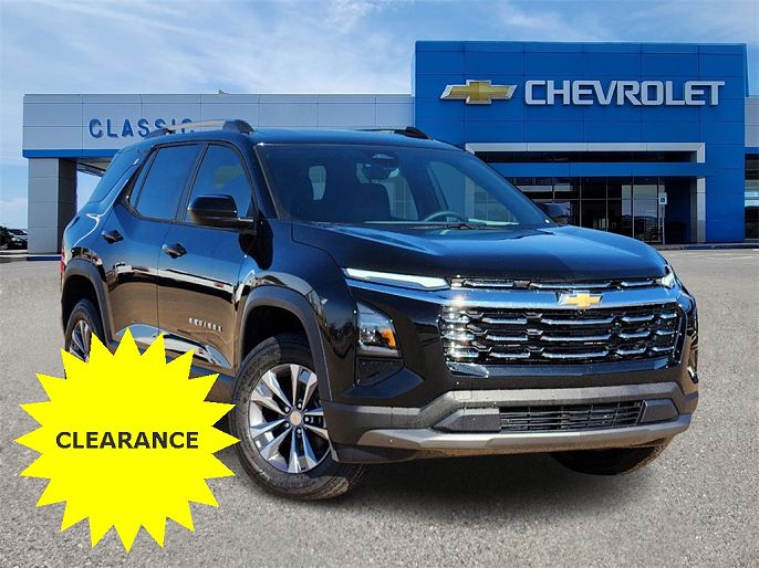 2025 Chevrolet Equinox