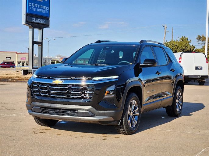 2025 Chevrolet Equinox
