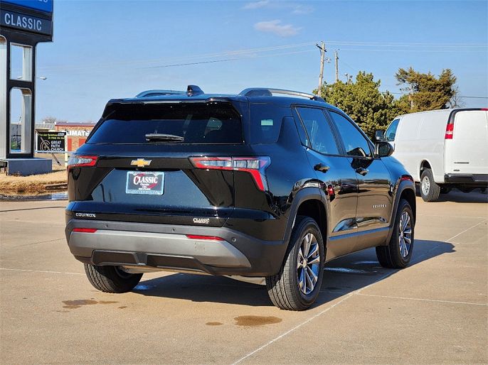 2025 Chevrolet Equinox