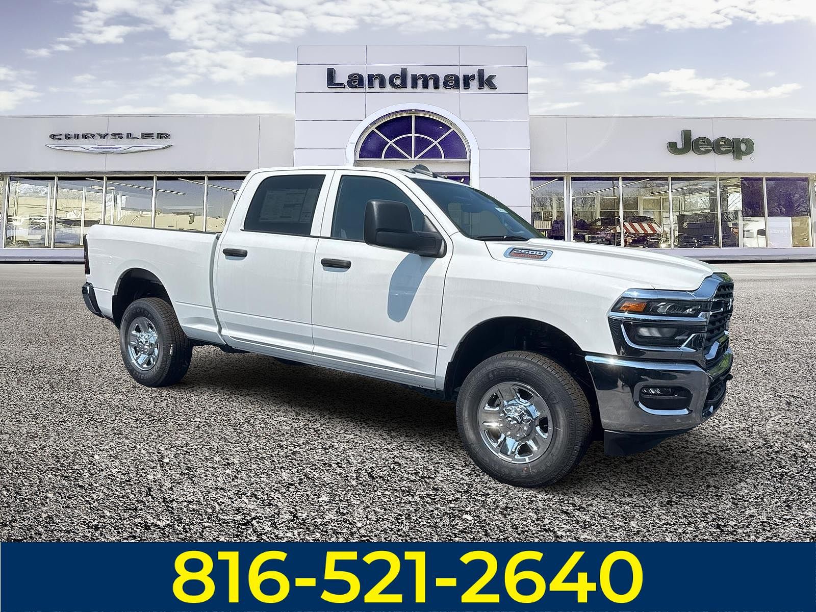 2025 Ram 2500