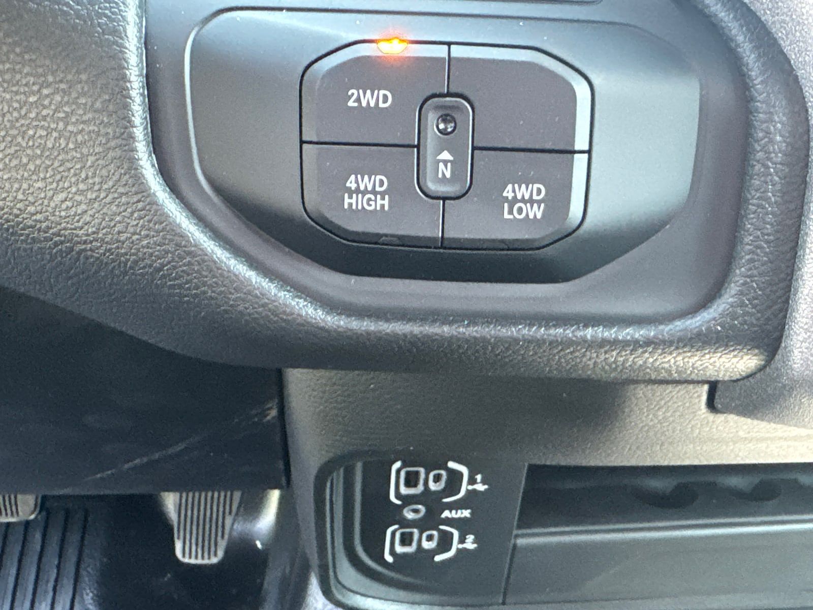 2025 Ram 2500