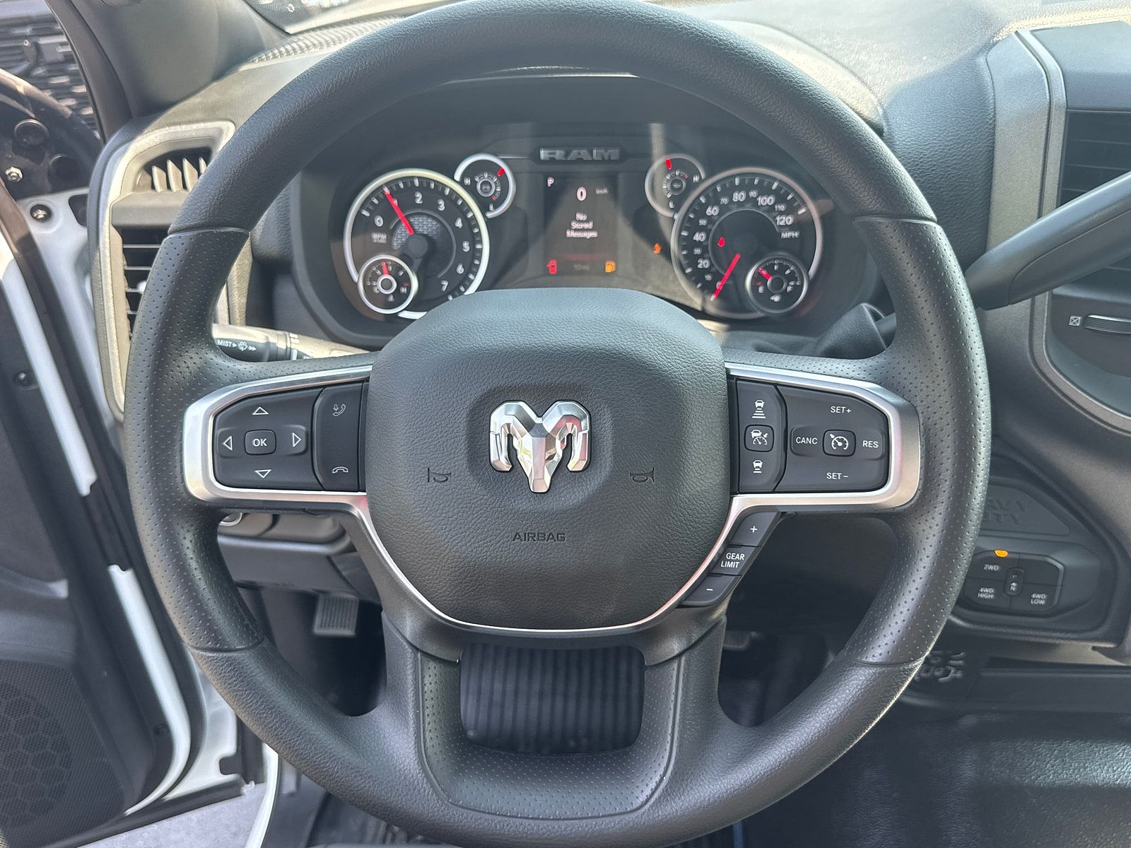 2025 Ram 2500