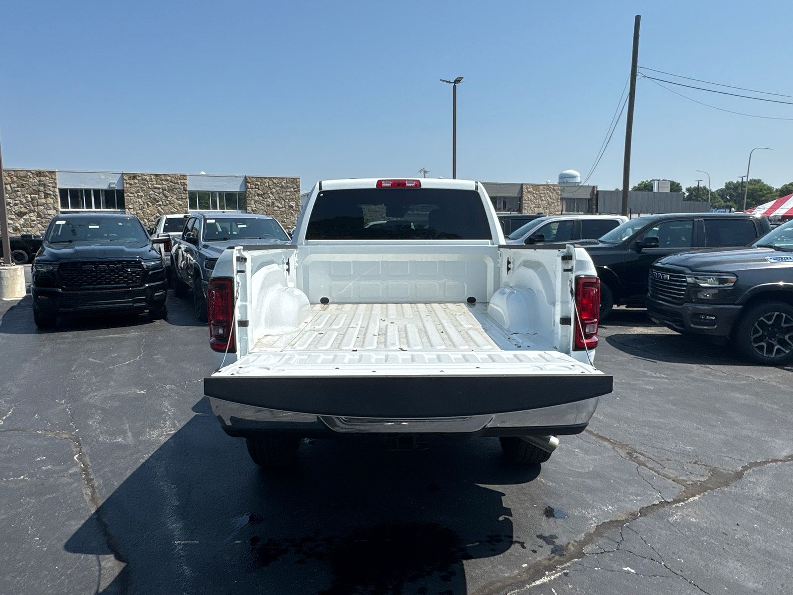 2025 Ram 2500