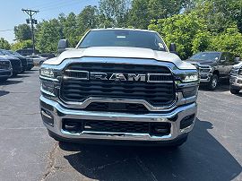 2025 Ram 2500