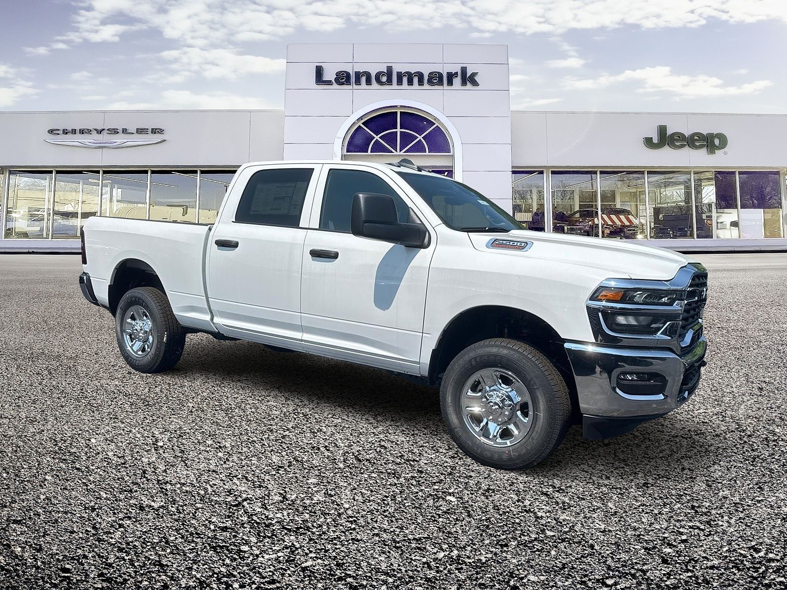 2025 Ram 2500