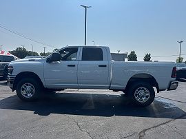 2025 Ram 2500